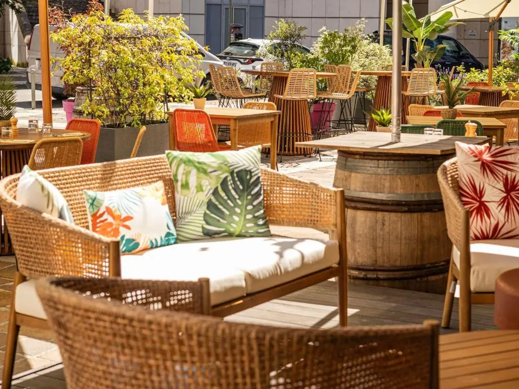 Novotel Paris Pont de Sevres