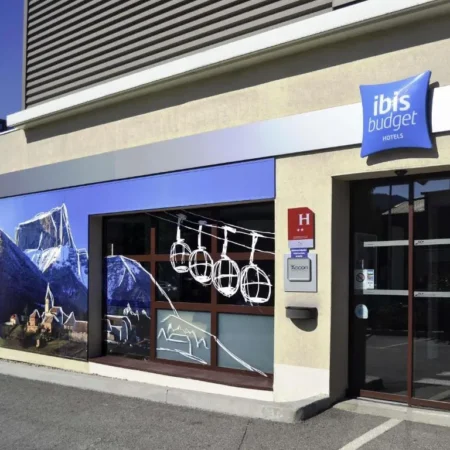 ibis budget Grenoble Sud Seyssins
