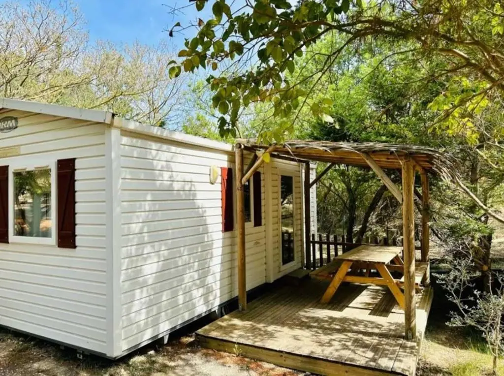 Camping La Grange Neuve
