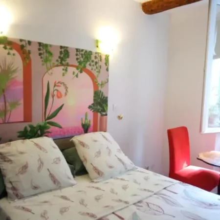 Chambre chez l’habitant Les Abeilles