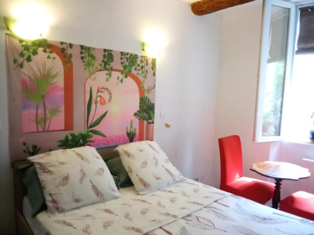 Chambre chez l’habitant Les Abeilles