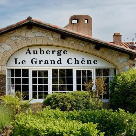 Hotel – Auberge du grand chene