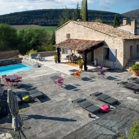 Le Clos des Amandiers