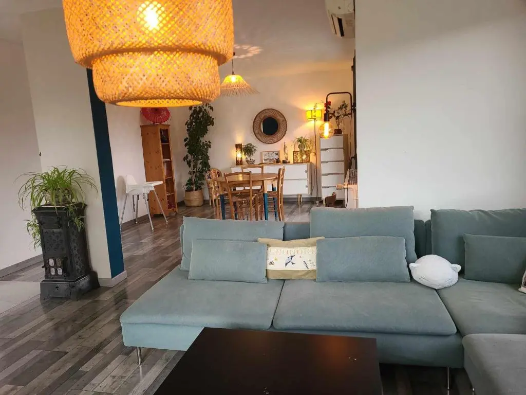 Air bnb Virginie