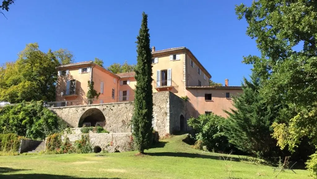 Chateau de la Cazette