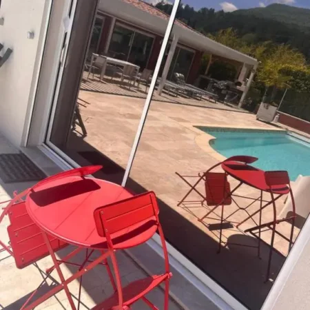 Chambres d’hotes Segustera