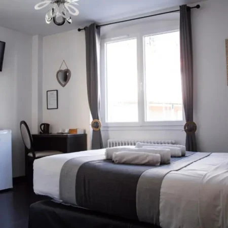 Hotel Le Tivoli