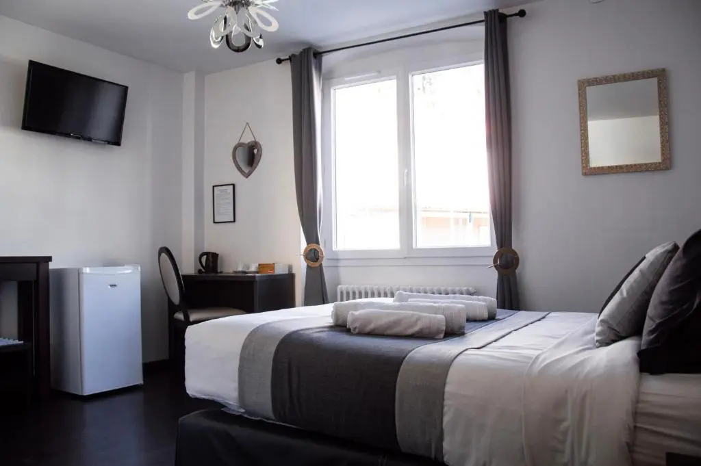 Hotel Le Tivoli