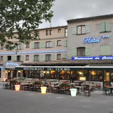 Grand Hotel du Cours