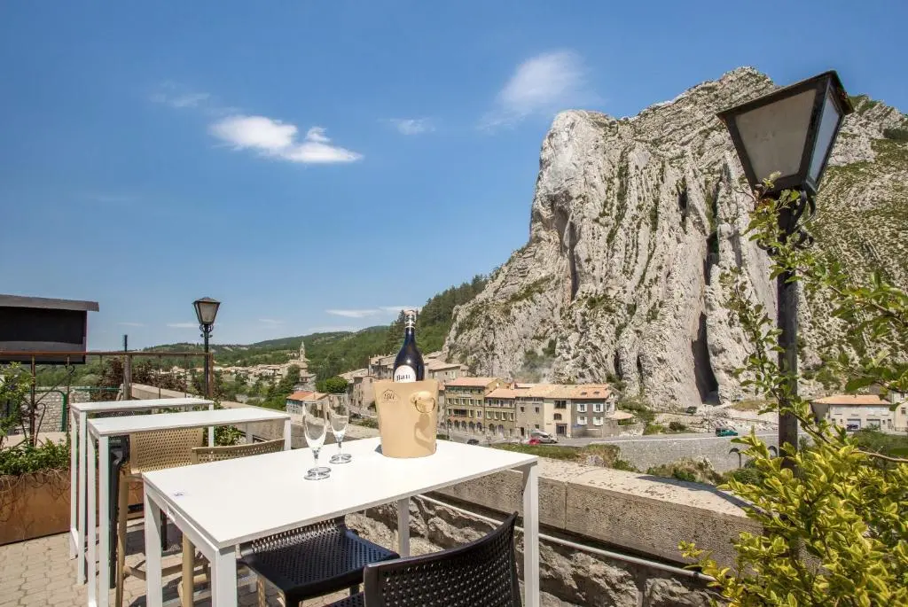 Hotel Restaurant de La Citadelle