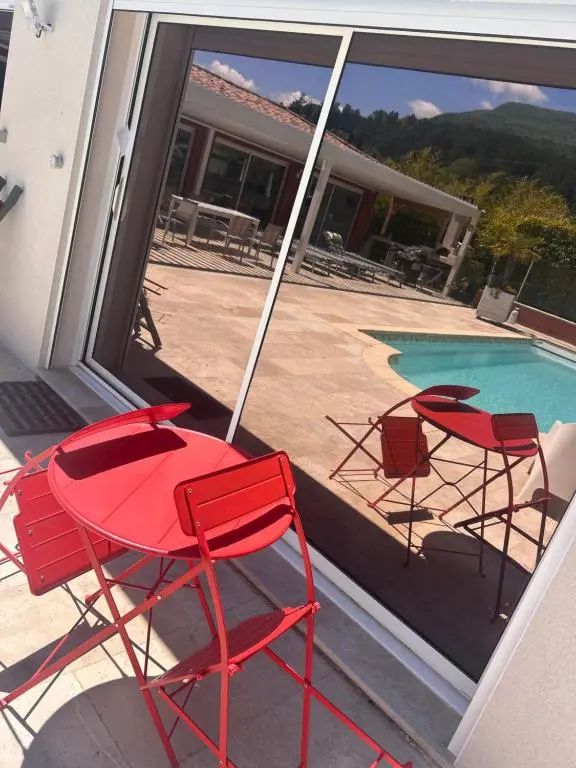 Chambres d’hotes Segustera