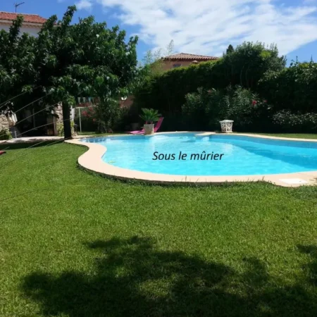 Location saisonniere a Six Fours les Plages