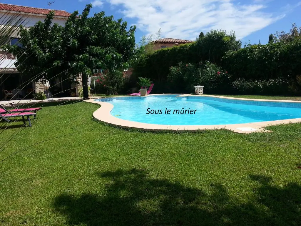 Location saisonniere a Six Fours les Plages