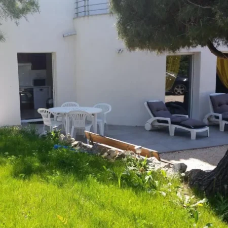 Cap Negre villa