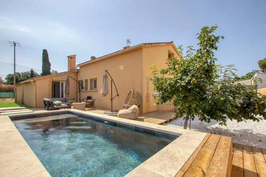 Villa Vent Vert