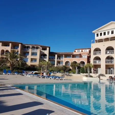 Residence Les Rivages de Coudouliere