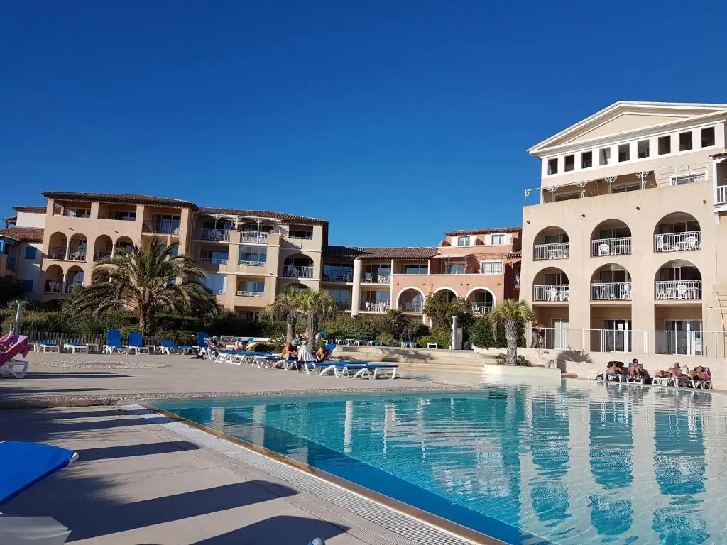 Residence Les Rivages de Coudouliere