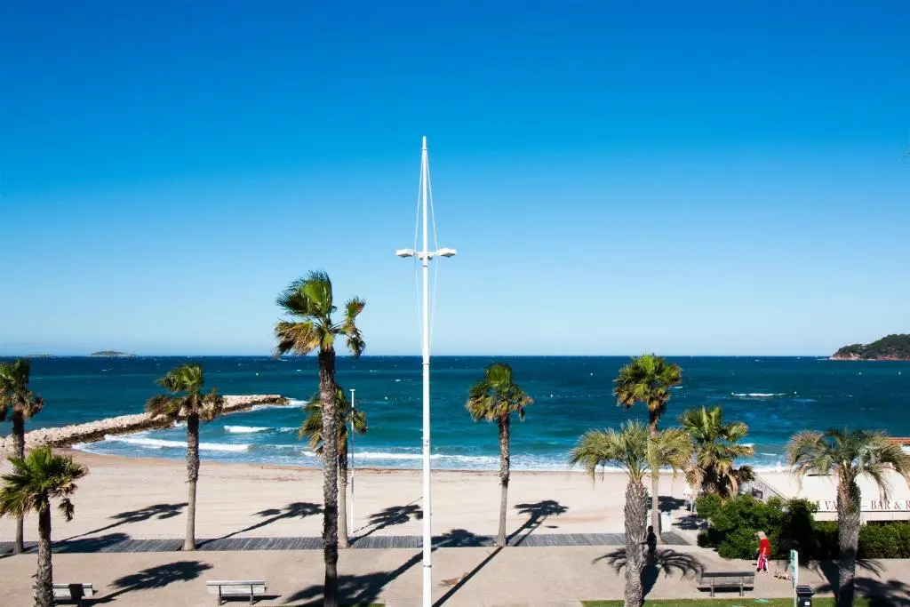 Plage de Bonnegrace