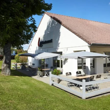 Hotel Restaurant Campanile Montbeliard
