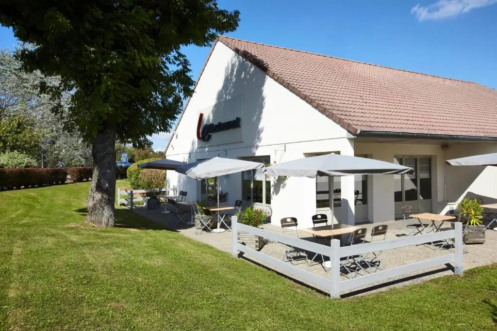 Hotel Restaurant Campanile Montbeliard