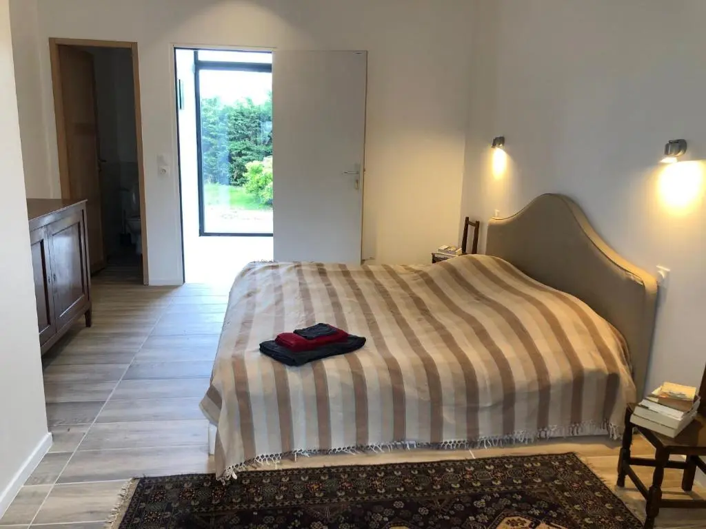 Les Chambres de Mont Saint Sebastien
