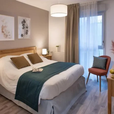 Residence Services Seniors DOMITYS – Le Domaine d’Agate