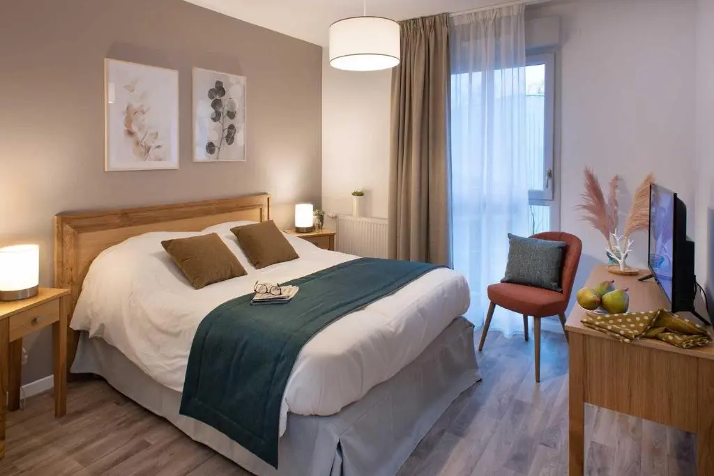 Residence Services Seniors DOMITYS – Le Domaine d’Agate