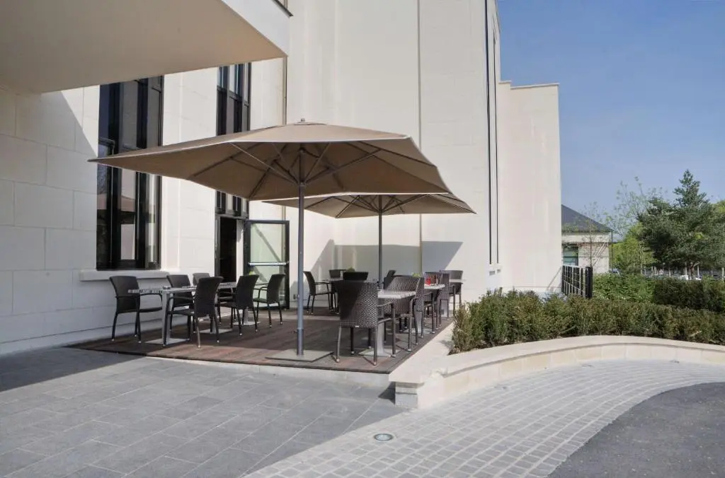 Hotel des Francs – Restaurant le Relais des Vignes