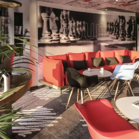 ibis Soissons