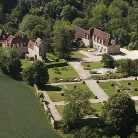 Chateau de Montrame