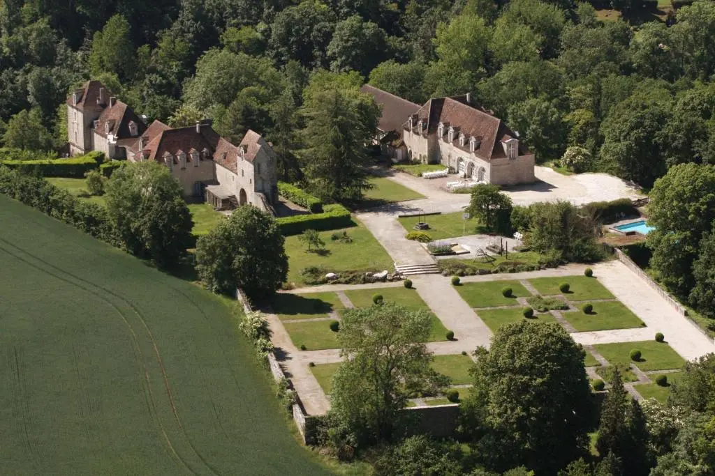 Chateau de Montrame