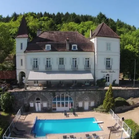 Chateau de Vareilles