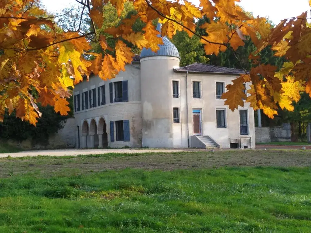 Lodge Hotel de Sommedieue Verdun
