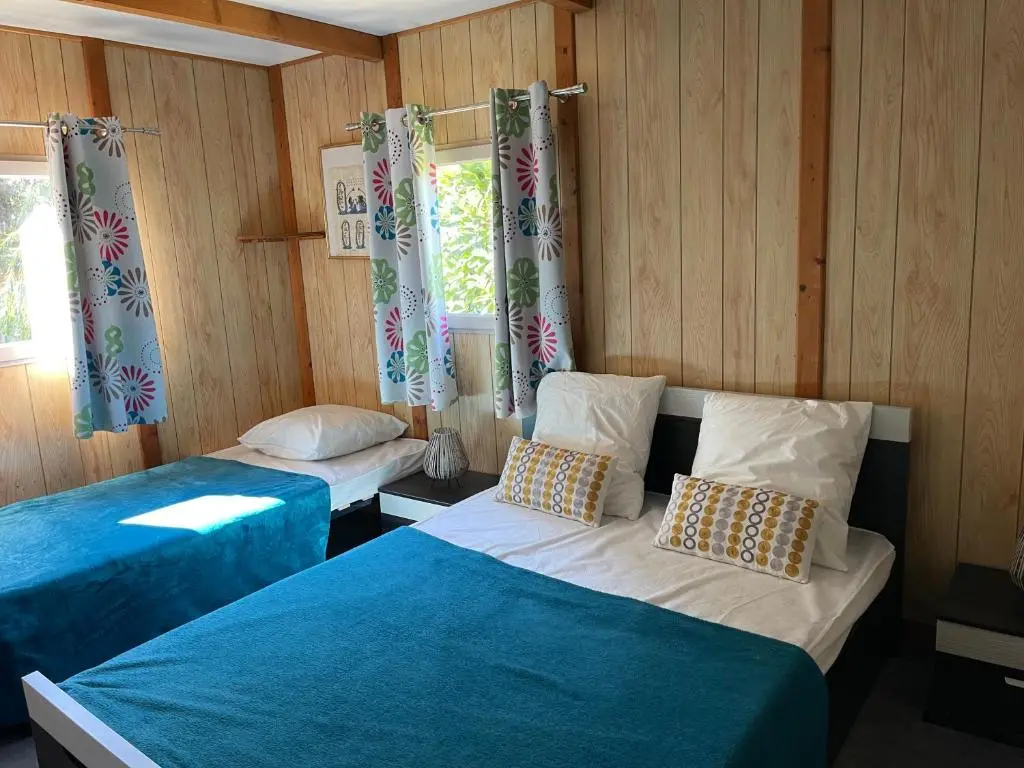 Camping la Montagne