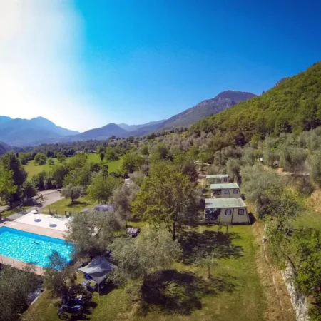 CAMPING DOMAINE SAINTE MADELEINE