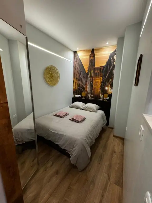 Les Appartements de l’Epine