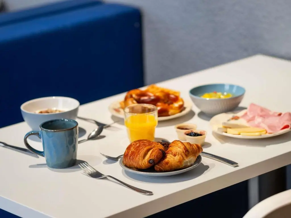 ibis budget Strasbourg Centre Gare