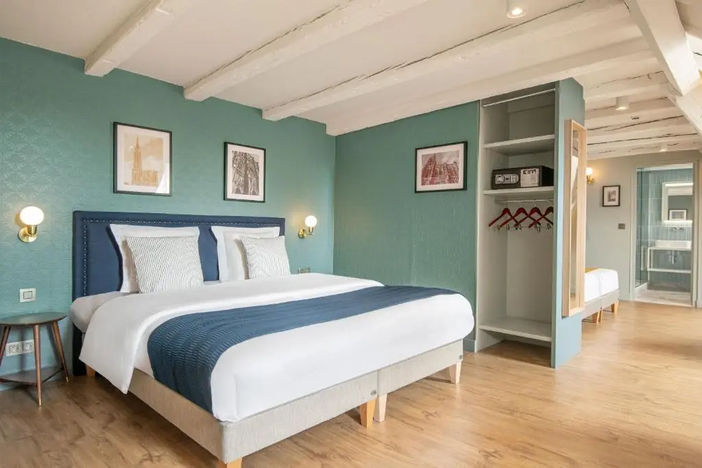 Hotel de l’Europe by HappyCulture