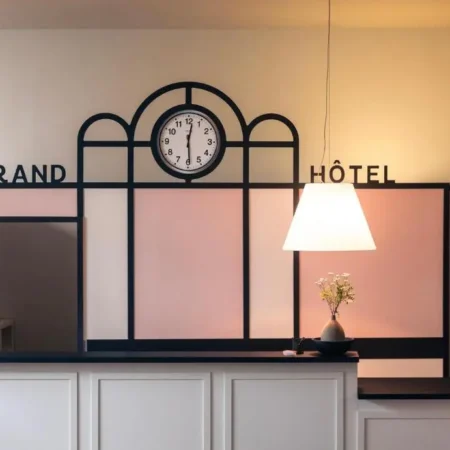 Le Grand Hotel