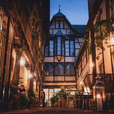 Hotel Cour du Corbeau Strasbourg – MGallery