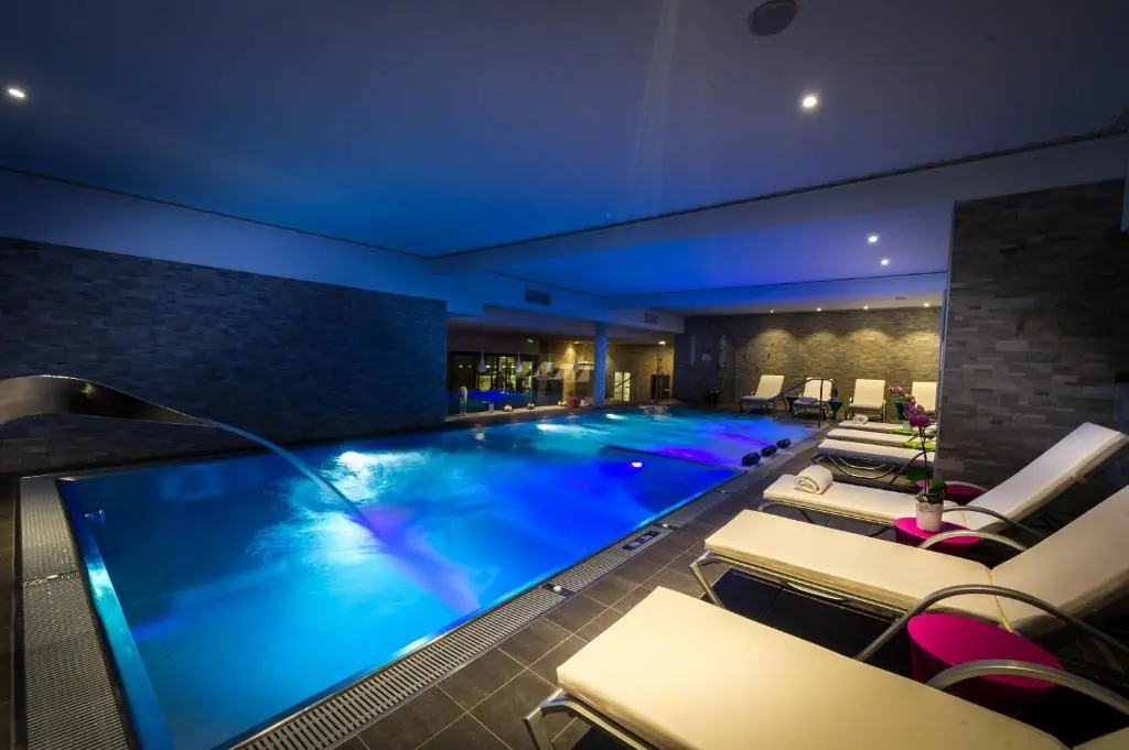 Hotel Athena Restaurant & Spa Strasbourg