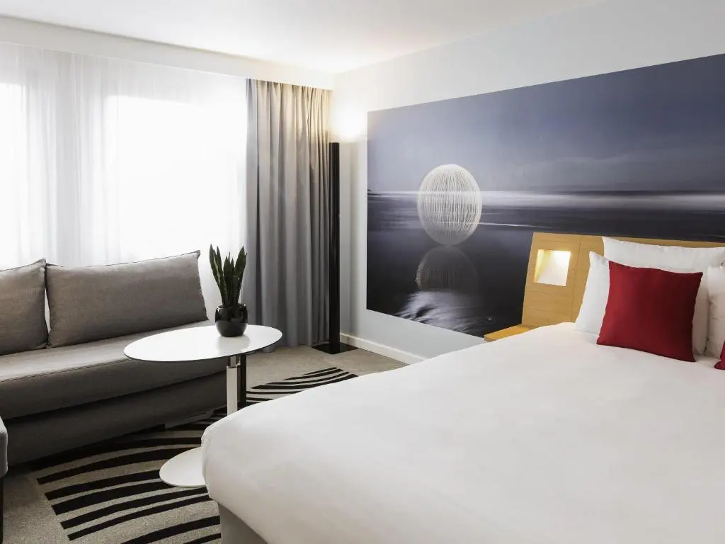 Novotel Strasbourg Centre Halles