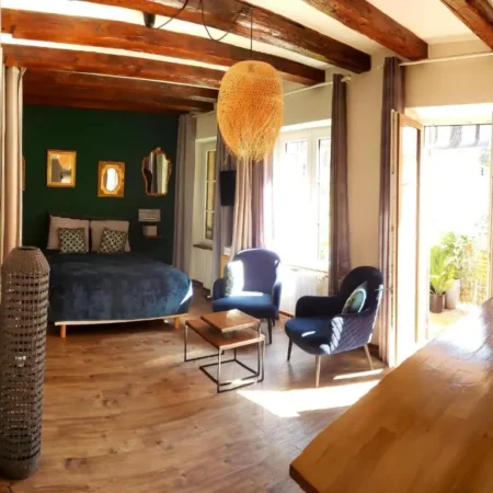 La Terrasse Desaix