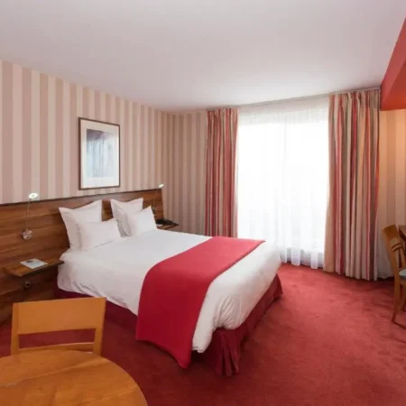 Resivac hotels en Alsace