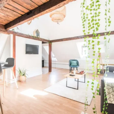 R-Appartements Strasbourg, location d&rsquo;appartements de courte duree