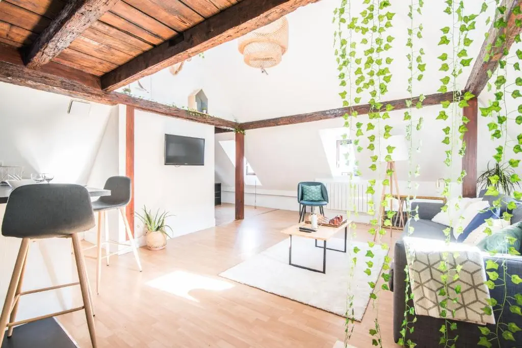 R-Appartements Strasbourg, location d’appartements de courte duree