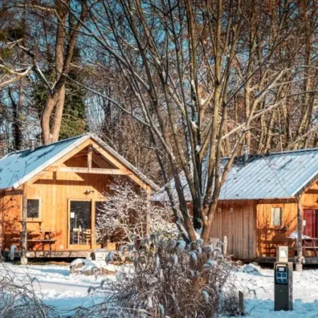 Camping La Montagne Verte