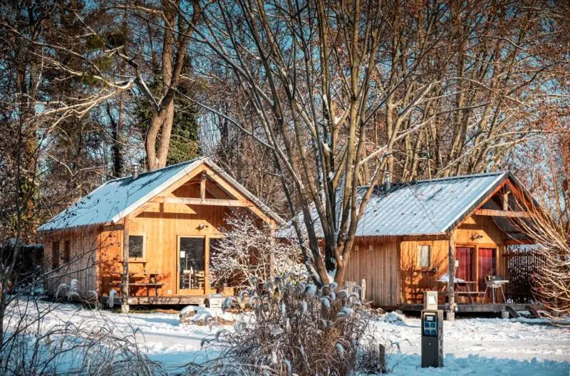 Camping La Montagne Verte