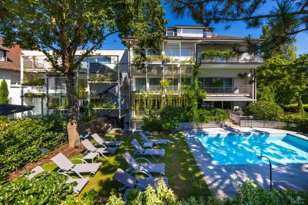 Villa La Florangerie