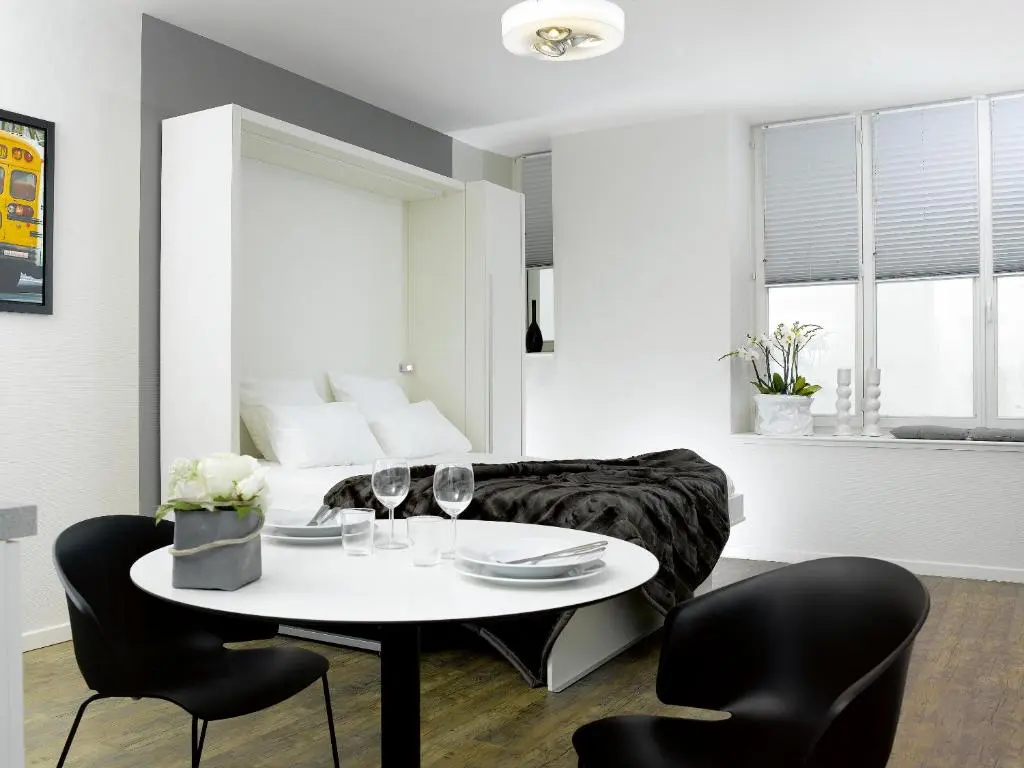 Residence Le 32 – Aparthotel Strasbourg